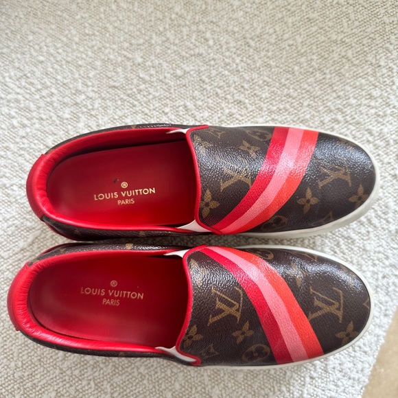 Louis Vuitton sneakers - Picture 5 of 5